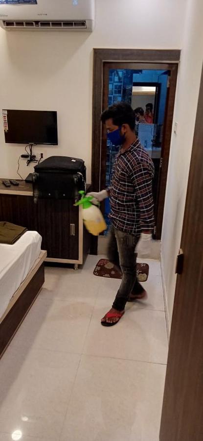 Super Hotel O Shri Shiva Palace Rāipur Εξωτερικό φωτογραφία