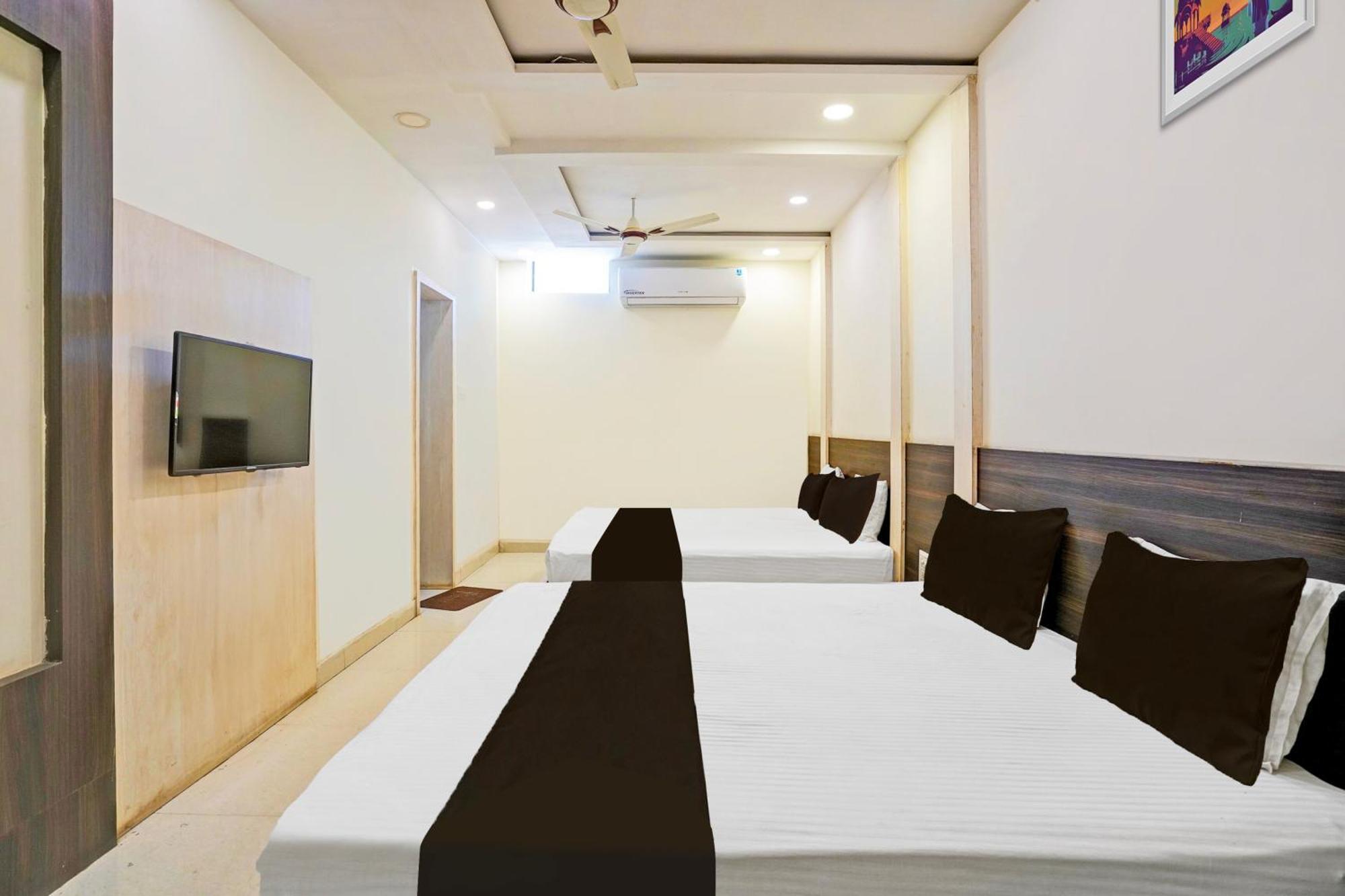 Super Hotel O Shri Shiva Palace Rāipur Εξωτερικό φωτογραφία