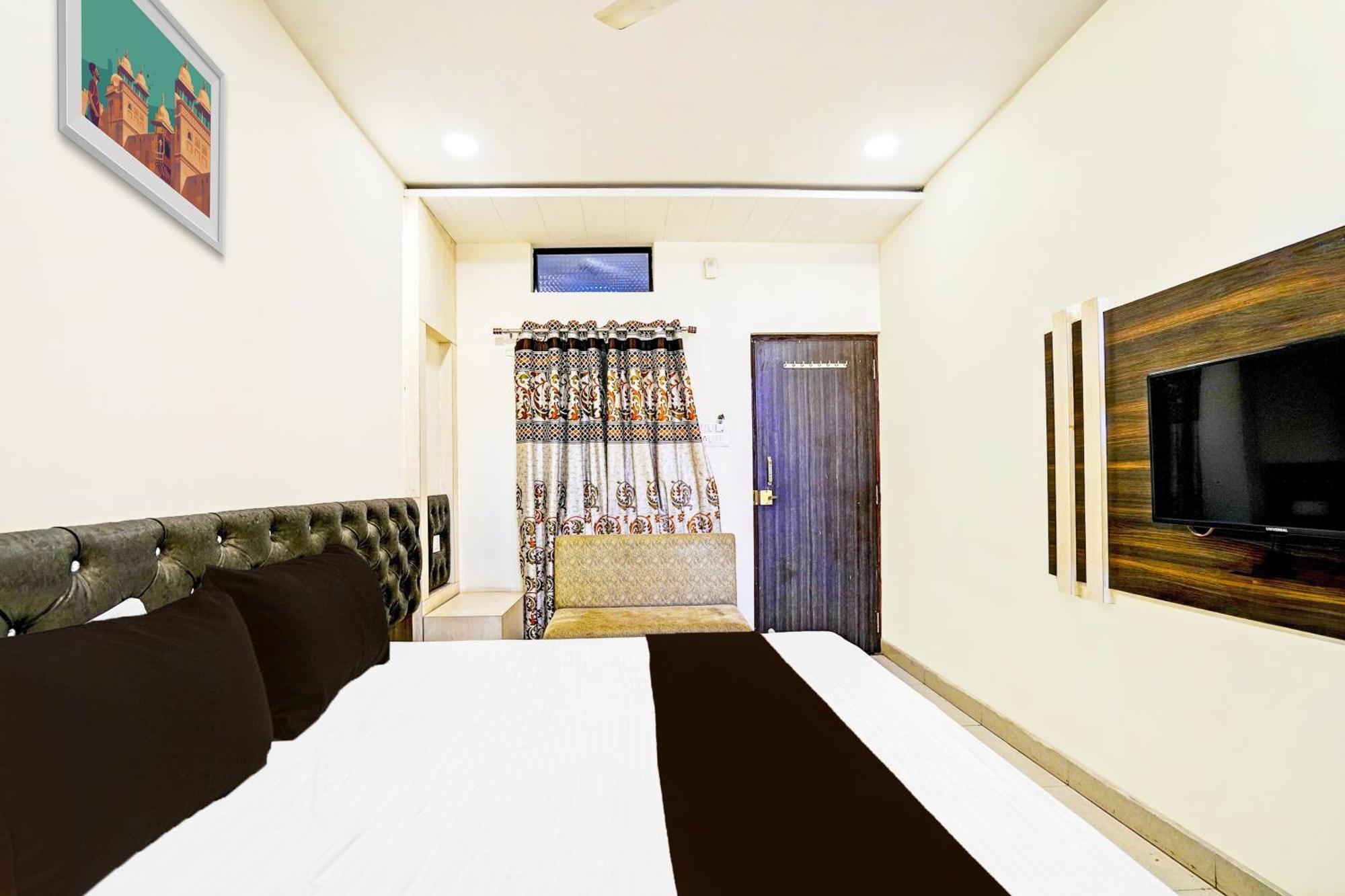 Super Hotel O Shri Shiva Palace Rāipur Εξωτερικό φωτογραφία