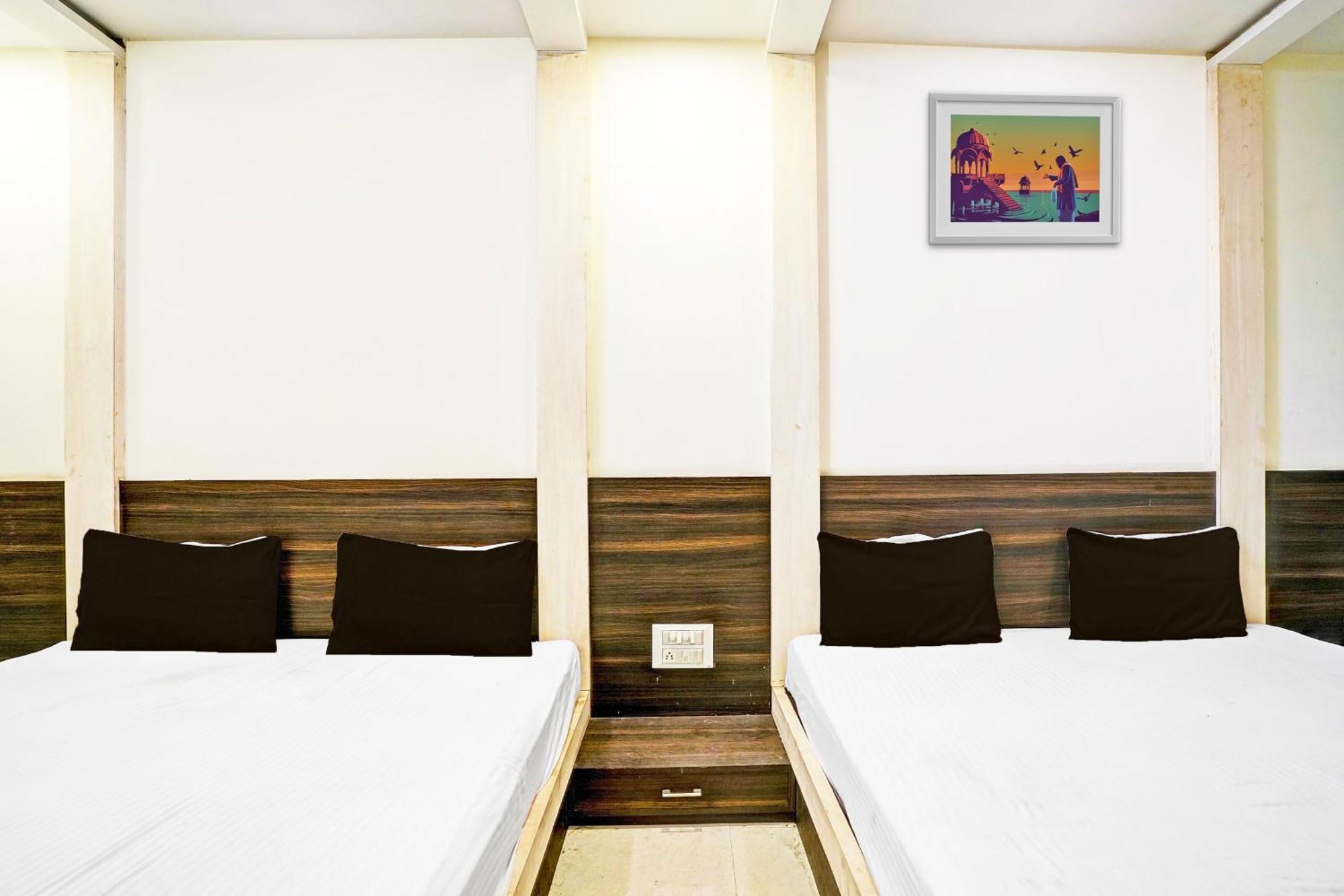 Super Hotel O Shri Shiva Palace Rāipur Εξωτερικό φωτογραφία
