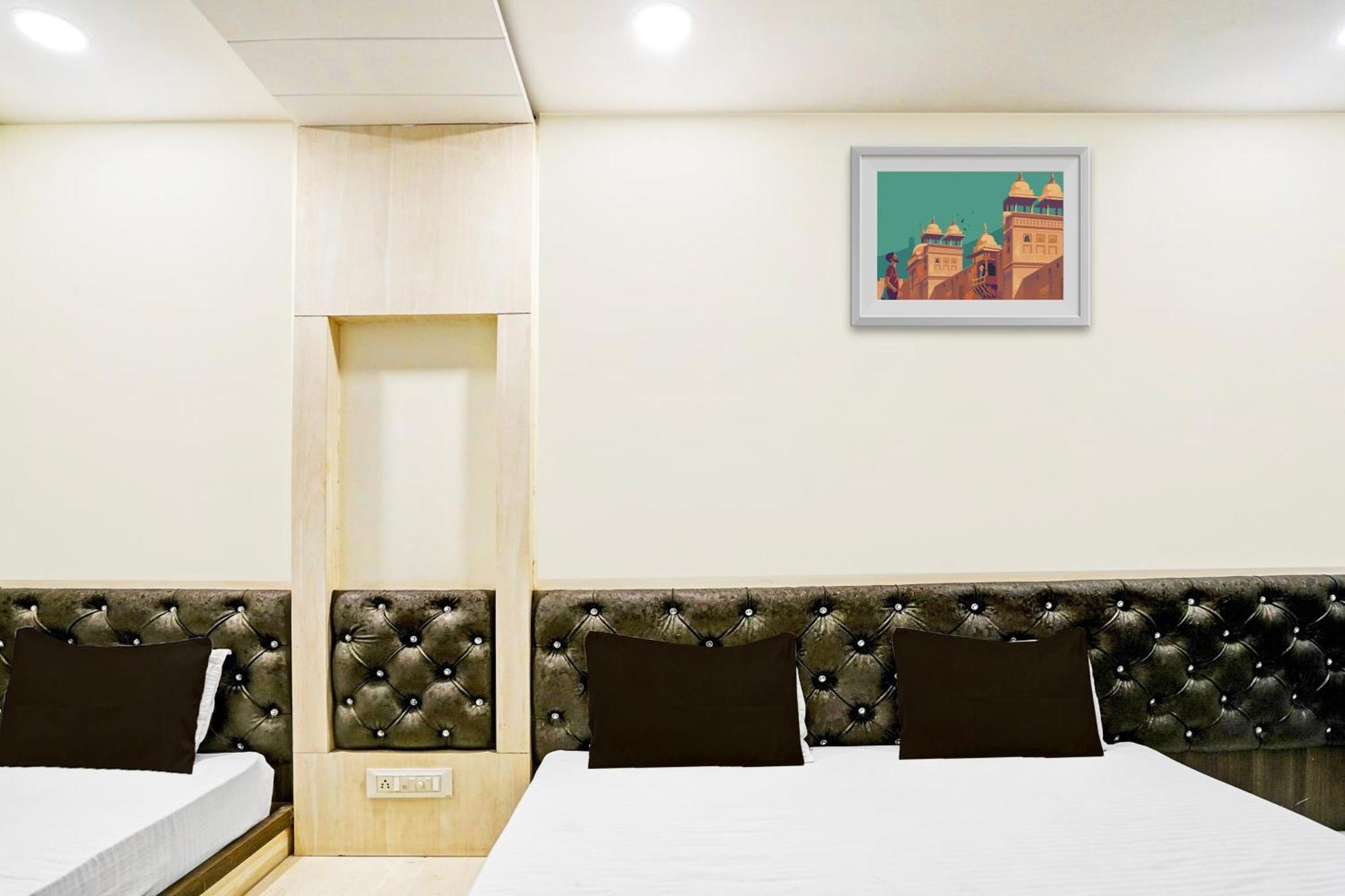 Super Hotel O Shri Shiva Palace Rāipur Εξωτερικό φωτογραφία
