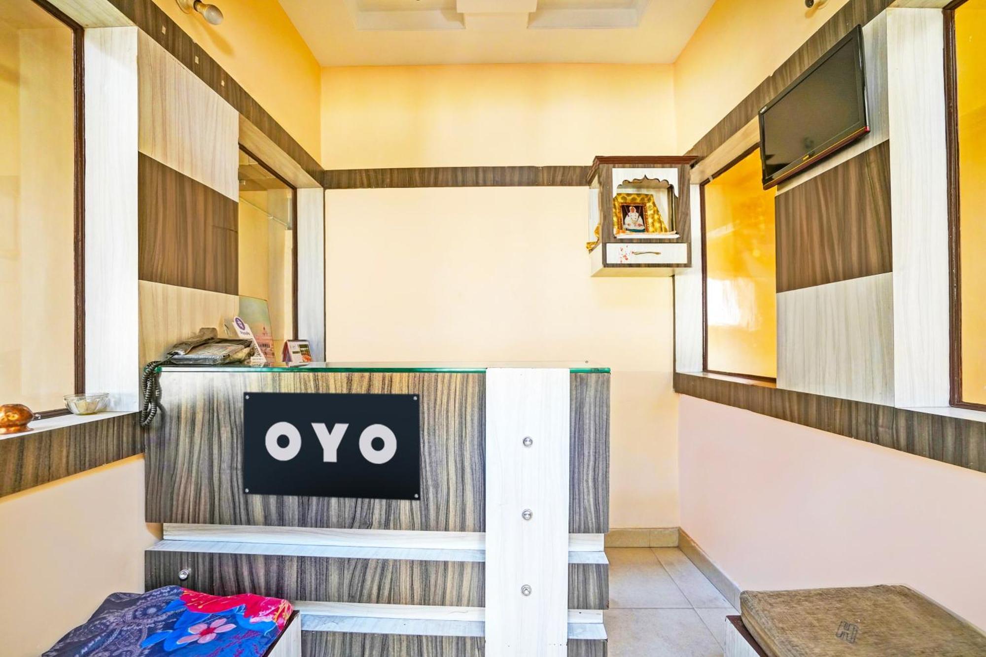 Super Hotel O Shri Shiva Palace Rāipur Εξωτερικό φωτογραφία