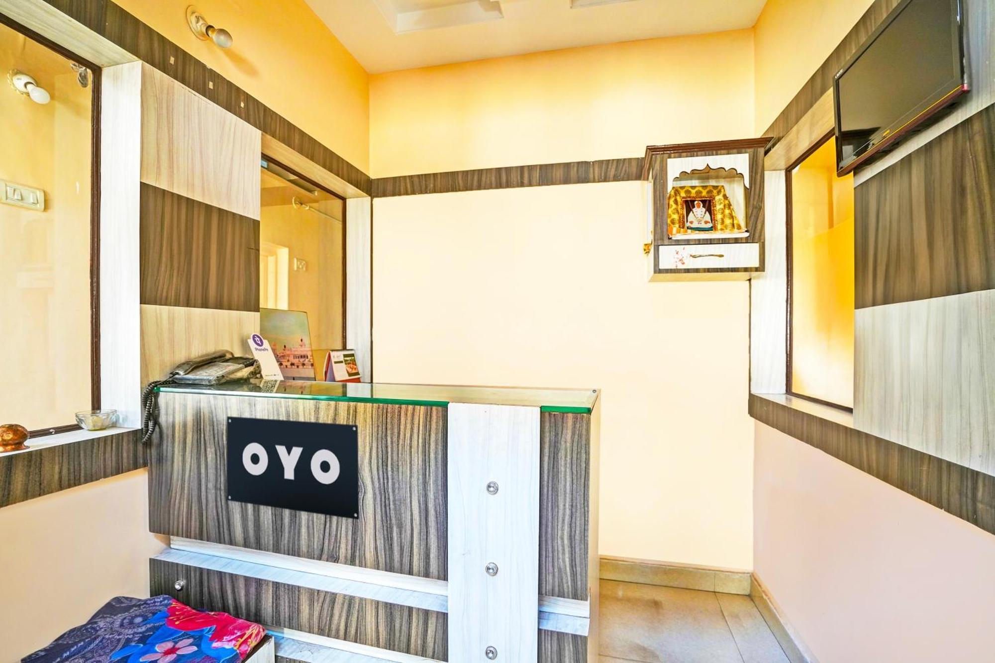 Super Hotel O Shri Shiva Palace Rāipur Εξωτερικό φωτογραφία